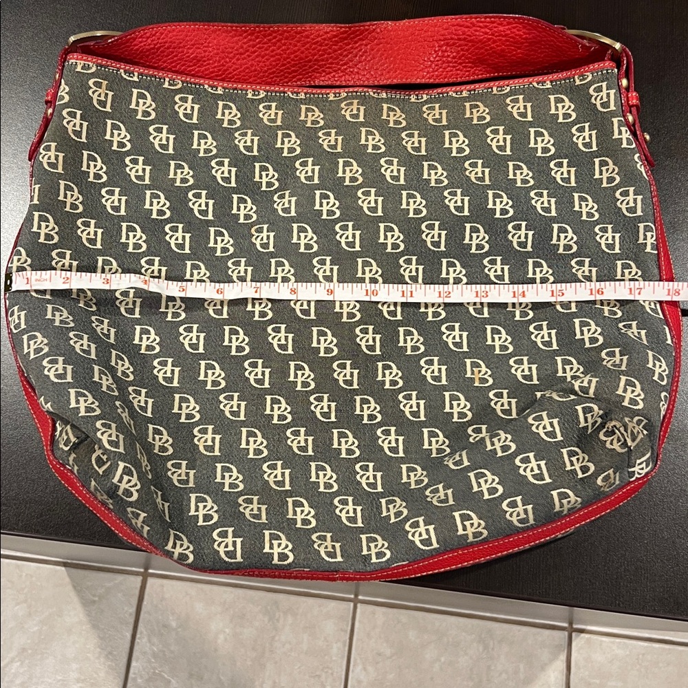 Dooney & Bourke hobo bag - Picture 5 of 6